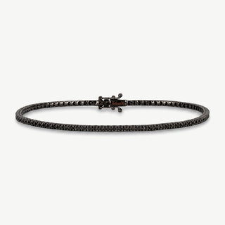 Bracciale Tennis con Diamanti 0,80Ct
