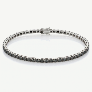 Bracciale Tennis con Diamanti 2,68Ct