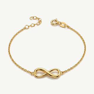 Bracciale Fabiani Infinito in Oro 9kt