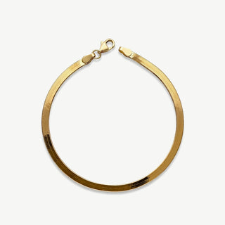 Bracciale Fabiani Maglia Spiga in Oro 9kt