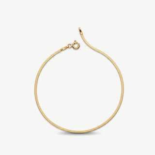 Bracciale Fabiani Maglia Spiga in Oro 18kt