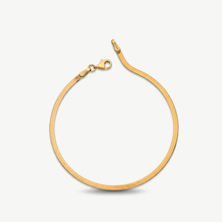 Bracciale Fabiani Maglia Spiga in Oro 9kt