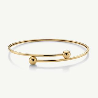 Bracciale Fabiani Rigido in Oro Giallo 9KT
