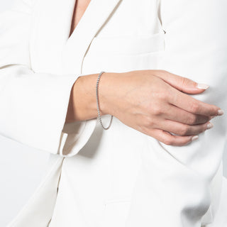 Bracciale Fabiani in oro bianco 18Kt - Fabiani Gioiellerie