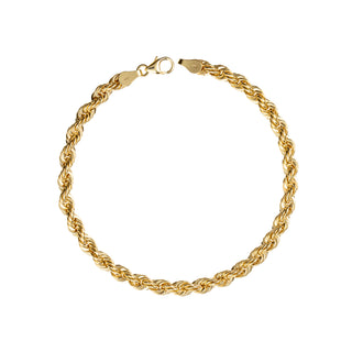 Bracciale Fabiani in oro giallo 9Kt - Fabiani Gioiellerie