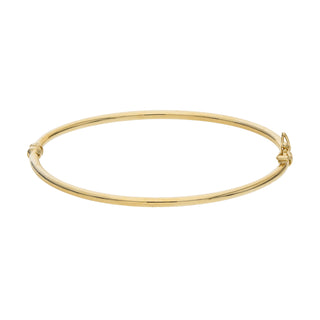 Bracciale Fabiani rigido in oro giallo 9Kt