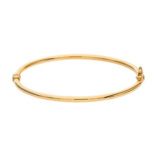 Bracciale Fabiani rigido in oro giallo 9Kt