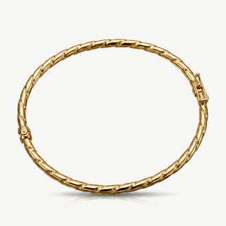 Bracciale Fabiani Rigido in Oro 9kt