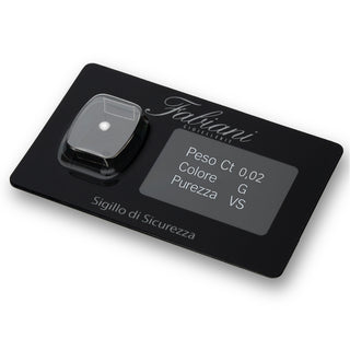 Fabiani Blister Diamond 0.02Ct