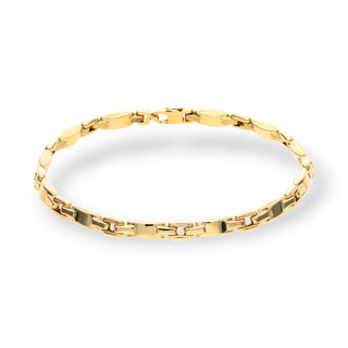 Bracciale Fabiani Uomo in oro 9KT