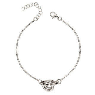 Fabiani bracelet in 925 silver
