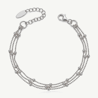 Bracciale Multifilo con Sfere