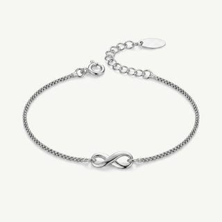 Bracciale con Infinito