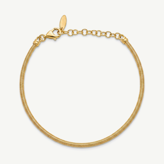 Bracciale a Maglia Tubogas Zigrinata