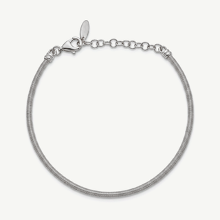 Bracciale a Maglia Tubogas Zigrinata
