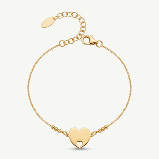 Bracciale con Cuore