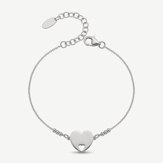 Bracciale con Cuore