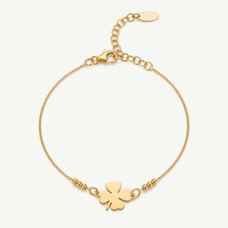 Bracciale con Portafortuna
