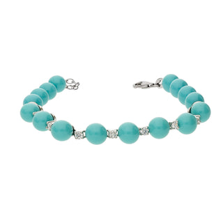 Fabiani 925 silver sphere bracelet