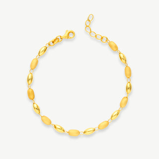 Bracciale Fabiani In Argento 925 Dorato