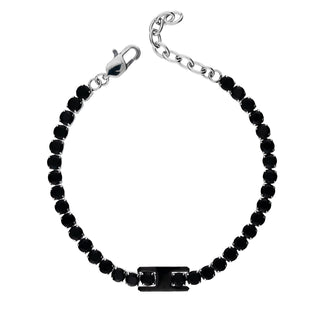 Bracciale Fabiani uomo acciaio