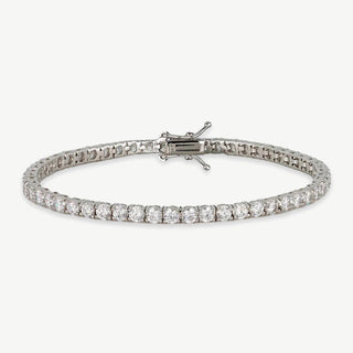 Bracciale Fabiani Tennis in Argento