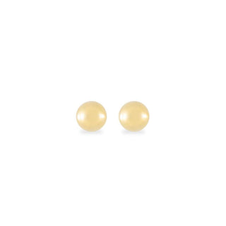 Orecchini Fabiani con perla in oro giallo 18Kt - Fabiani Gioiellerie