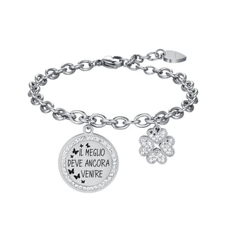 Bracciale Luca Barra Il Meglio Deve Ancora Venire