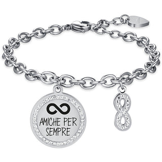 Bracciale Luca Barra Amiche per Sempre