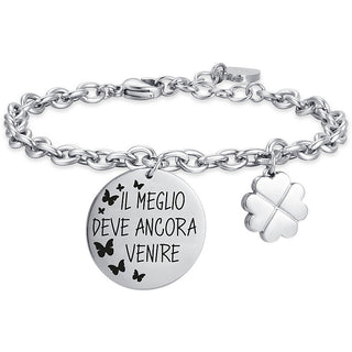 Bracciale Luca Barra con Ciondolo