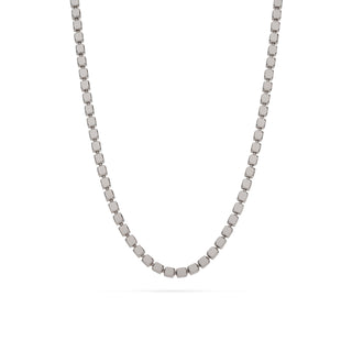 Fabiani silver necklace