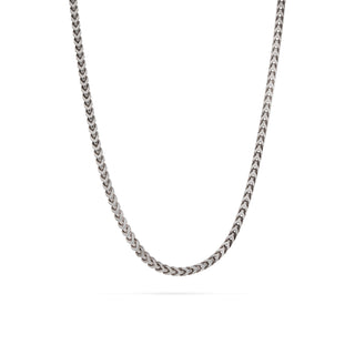Collana Fabiani in argento
