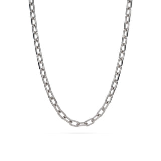 Fabiani silver necklace