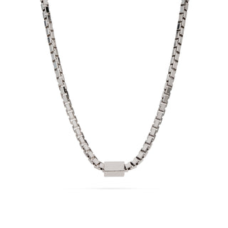 Collana Fabiani in argento