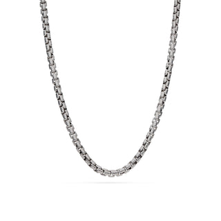 Fabiani silver necklace