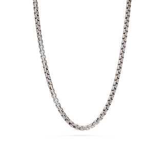 Fabiani silver necklace