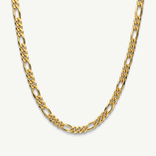 Collana Fabiani in oro giallo 18Kt con lavorazione a catena