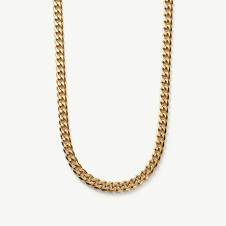 Collana Catena Maglia Groumette - 50 cm