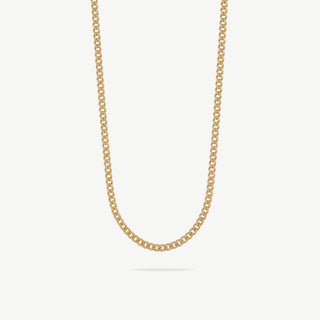 Collana Fabiani Catena in Oro 18 Kt