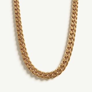 Collana Catena a Maglia Groumette - 50 cm