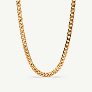 Collana Catena a Maglia Groumette - 50cm