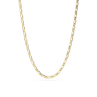 Collana Fabiani in oro giallo 18Kt con chiusura a moschettone - Fabiani Gioiellerie