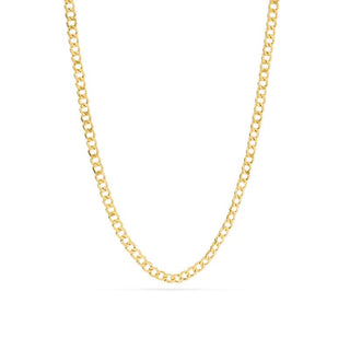 Collana Fabiani in oro giallo 18Kt con chiusura a moschettone - Fabiani Gioiellerie