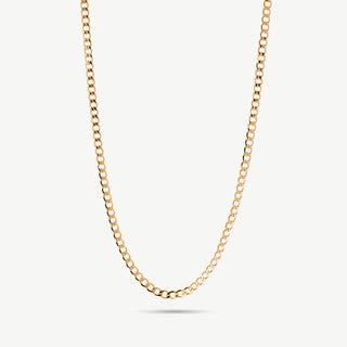 Collana Fabiani Catena in Oro 9 Kt