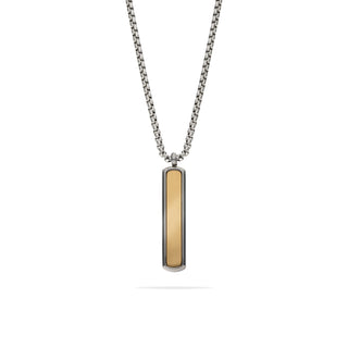 Collana Fabiani uomo acciaio