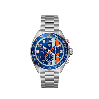 Orologio Tag Heuer Formula 1 Chronograph X Gulf