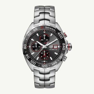 Tag Heuer Formula 1 Chronograph X Senna