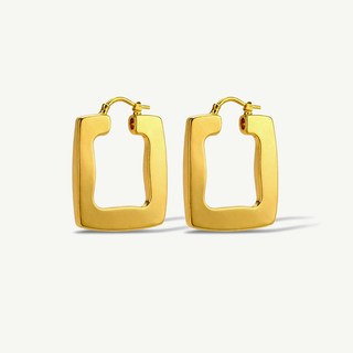 Orecchini Fabiani in oro giallo 14Kt