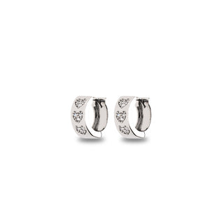 Orecchini Fabiani in Argento 925