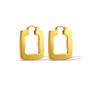 Orecchini Fabiani in oro giallo 14Kt